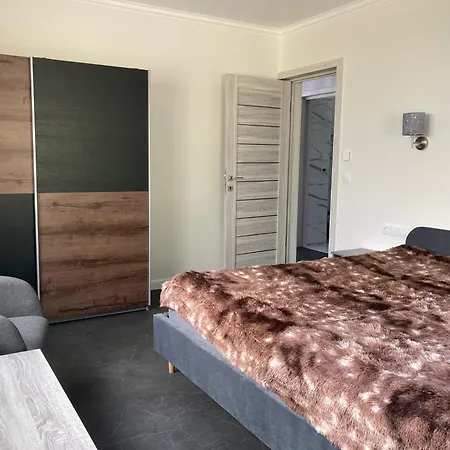 Domek alpejski Lux Fahaz