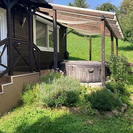 Lux Fahaz Chalet *
