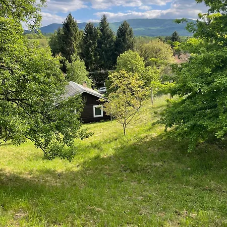 Domek alpejski Lux Fahaz Parád