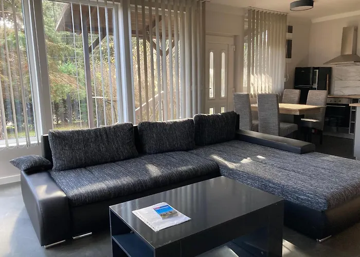 בקתה Lux Fahaz *