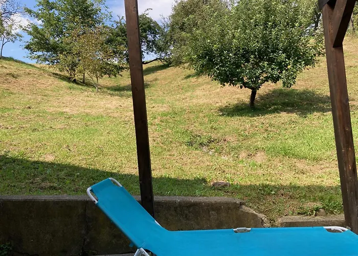 בקתה Lux Fahaz Parád