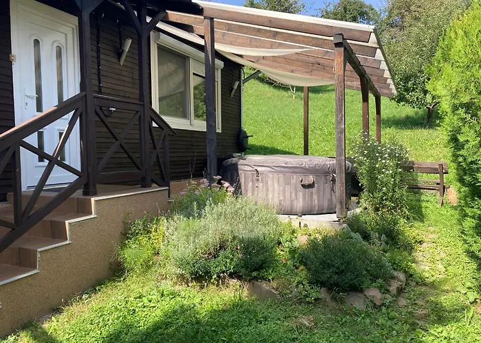 Lux Fahaz Chalet *