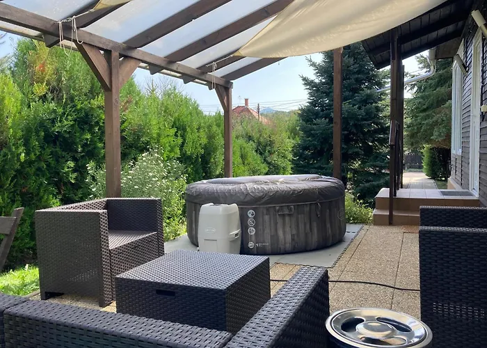 Chalet Lux Fahaz *