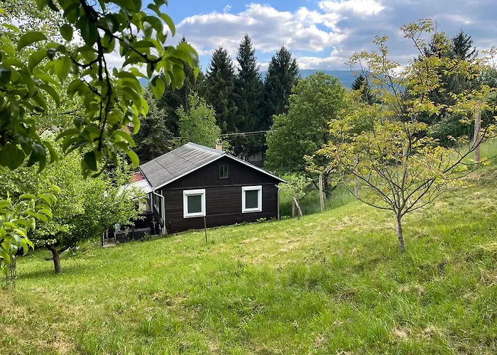 בקתה Lux Fahaz Parád